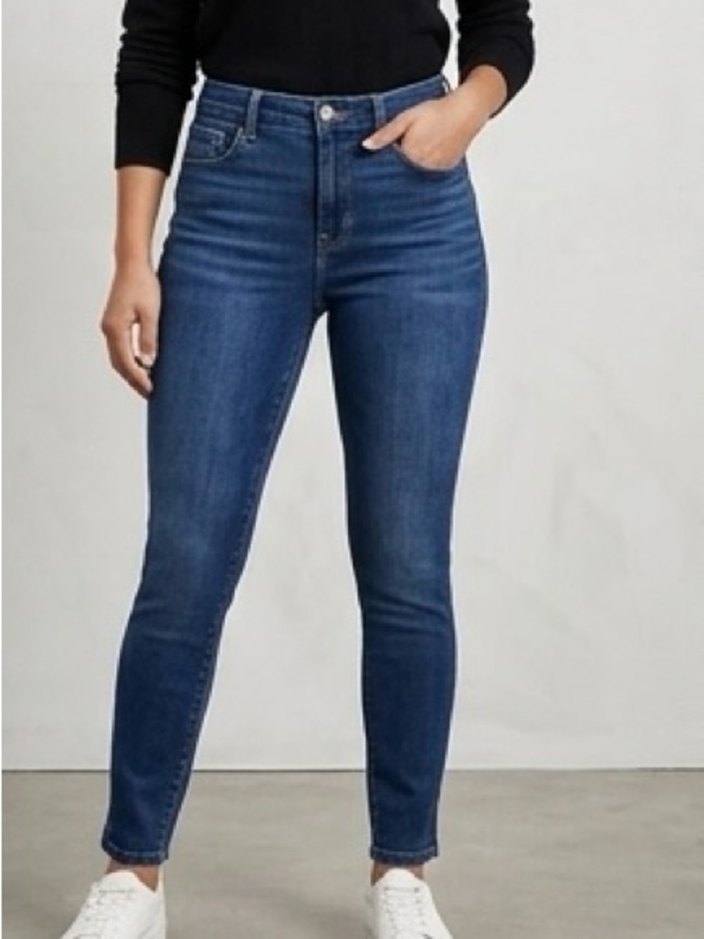 American Eagle Next Level Stretch High Rise Skinny Jeans Size 10 Regular